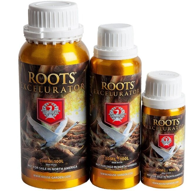 House & Garden Roots Excelurator