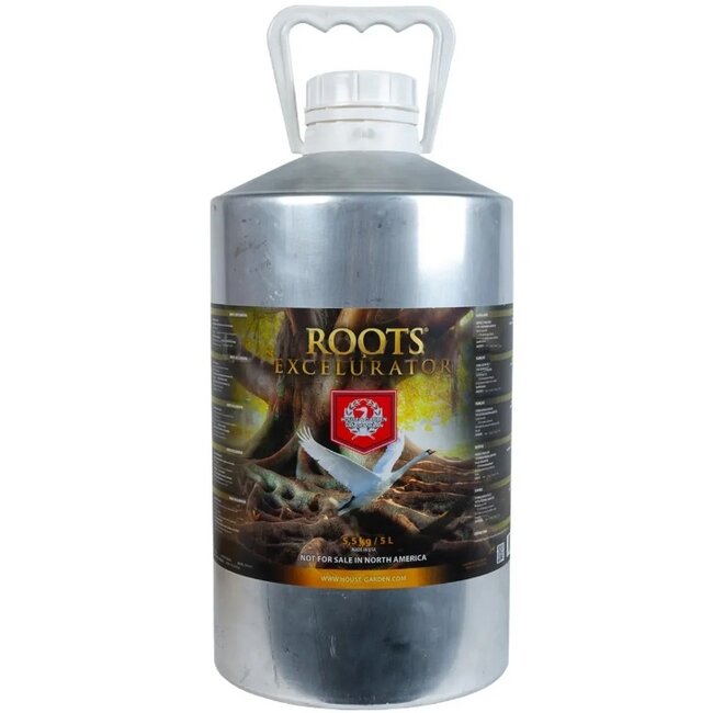 House & Garden Roots Excelurator