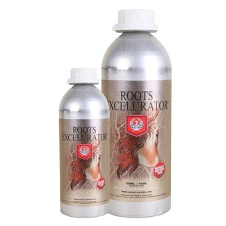 House & Garden Roots Excelurator Silver