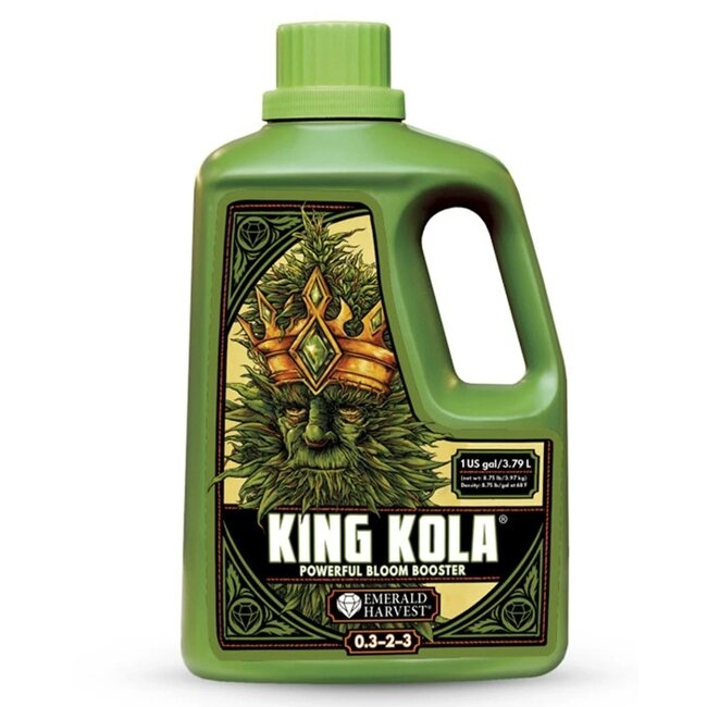 Emerald Harvest King Kola
