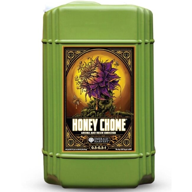 Emerald Harvest Honey Chome