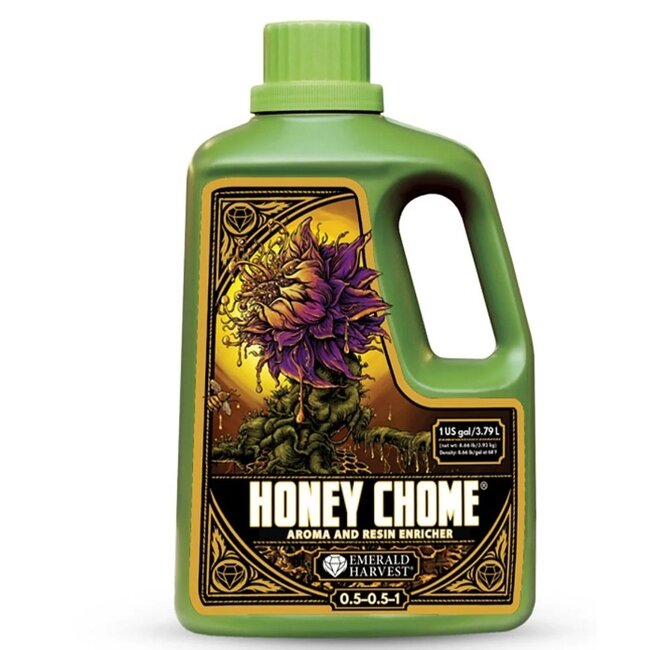 Emerald Harvest Honey Chome