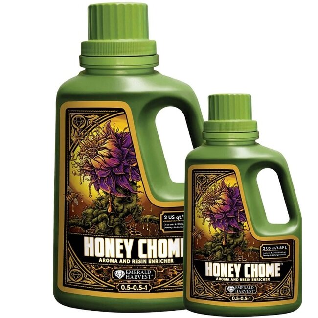 Emerald Harvest Honey Chome
