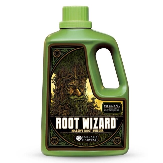 Emerald Harvest Emerald Harvest - Root Wizard