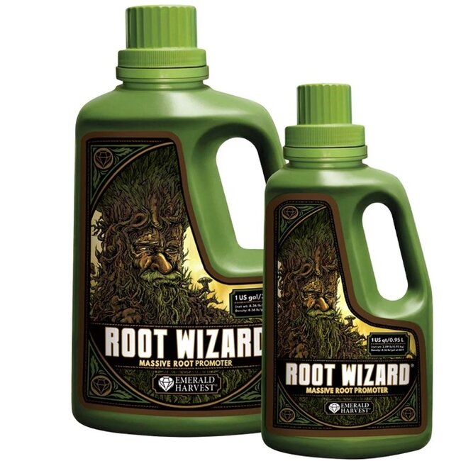 Emerald Harvest Emerald Harvest - Root Wizard