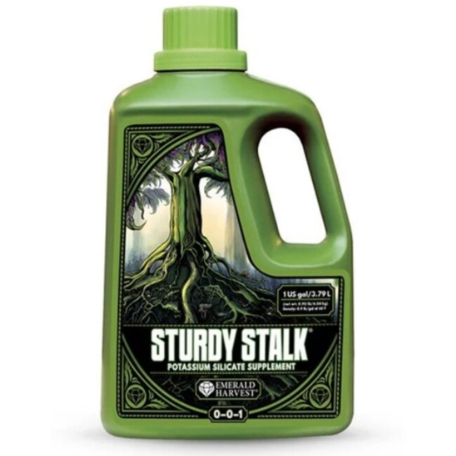 Emerald Harvest Sturdy Stalk