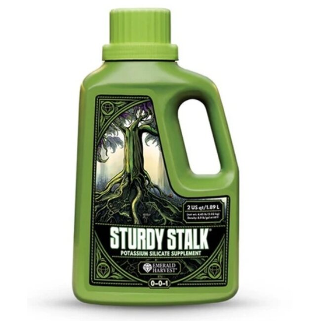 Emerald Harvest Sturdy Stalk