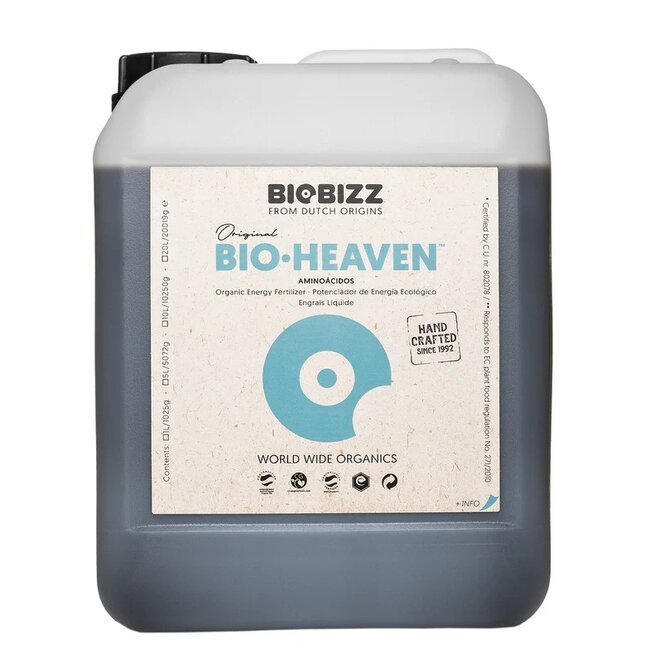 Bio·Bizz Bio·Heaven