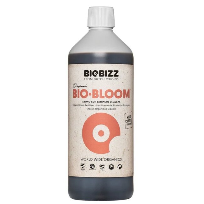 Bio·Bizz Bio·Bloom