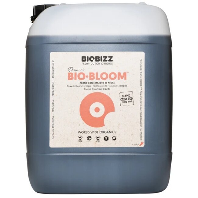 Bio·Bizz Bio·Bloom
