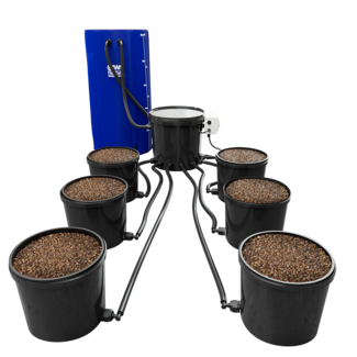 IWS Flood and Drain Standard