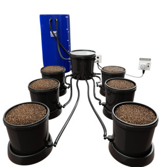 IWS Flood and Drain Standard Remote