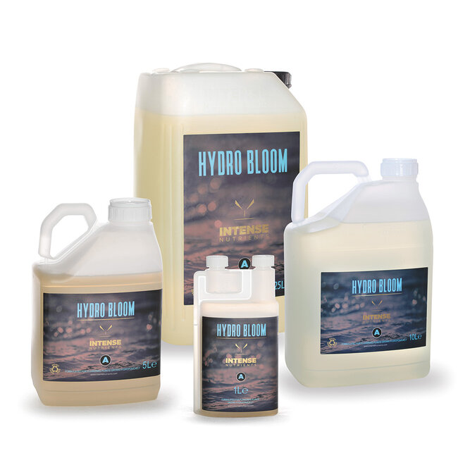 Intense Nutrients Intense Nutrients - Hydro Bloom