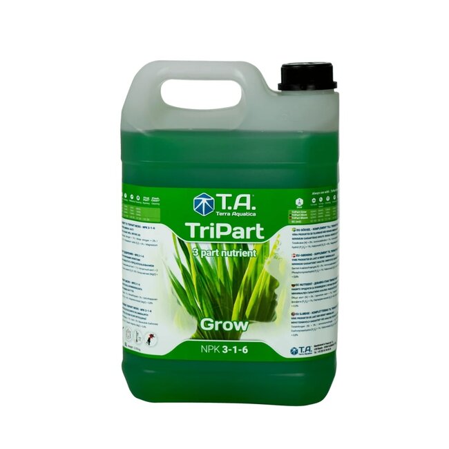 Terra Aquatica TriPart Grow