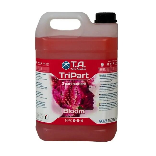 Terra Aquatica TriPart Bloom