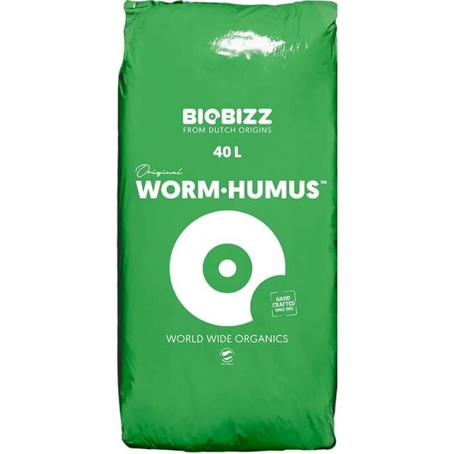 Bio·Bizz Worm·Humus 40 Litres