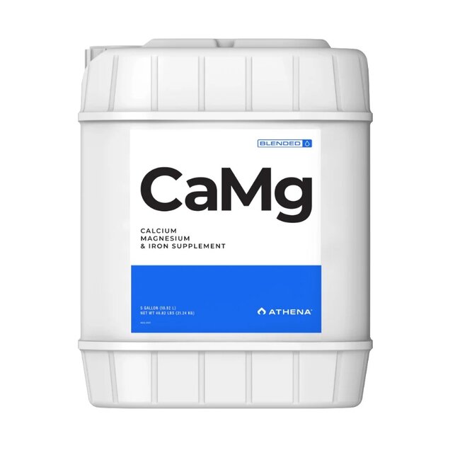 Athena Blended Line CaMg