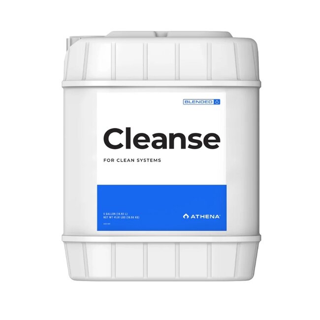 Athena Blended Line Cleanse