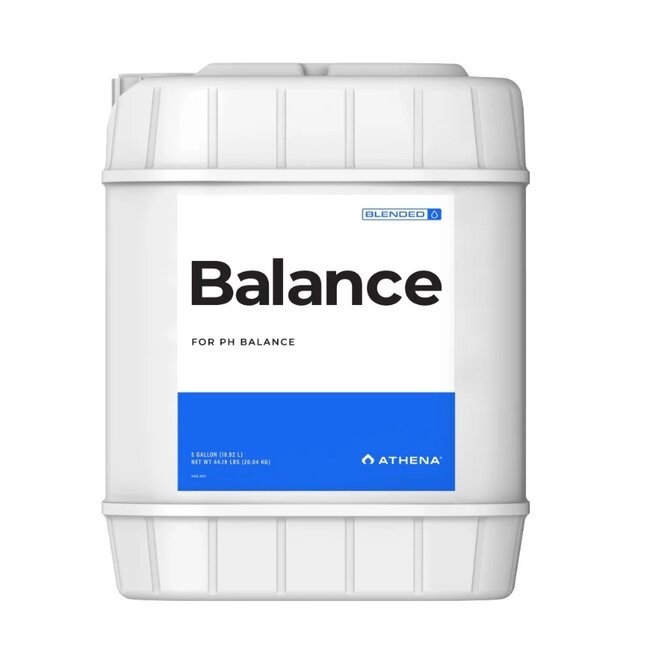 Athena Blended Line Balance