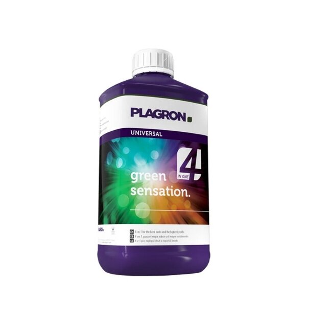 Plagron Green Sensation