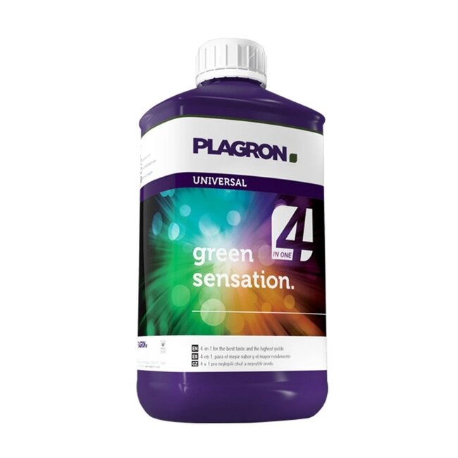 Plagron Green Sensation