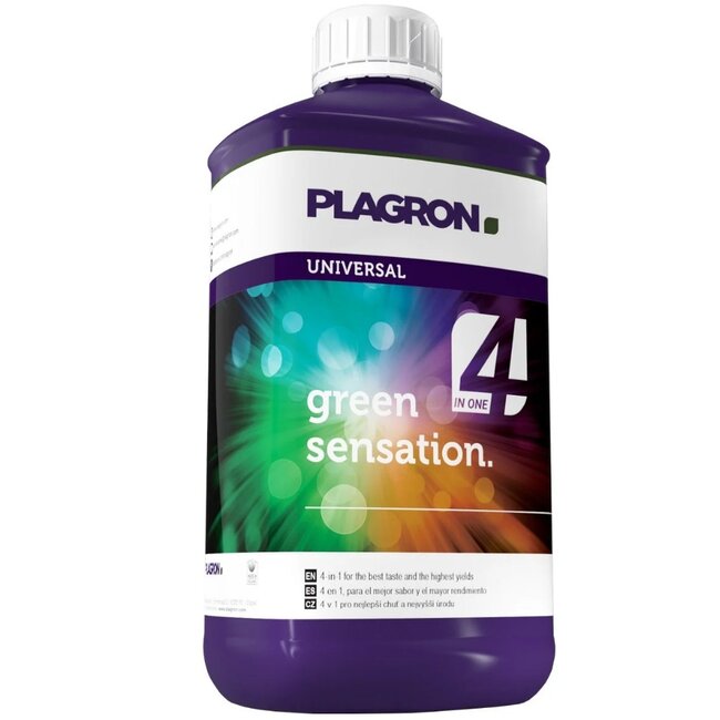 Plagron Green Sensation
