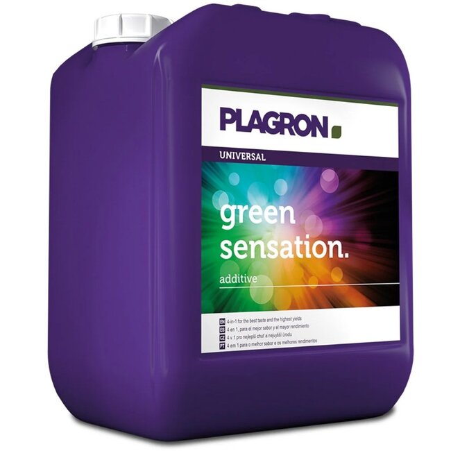 Plagron Green Sensation
