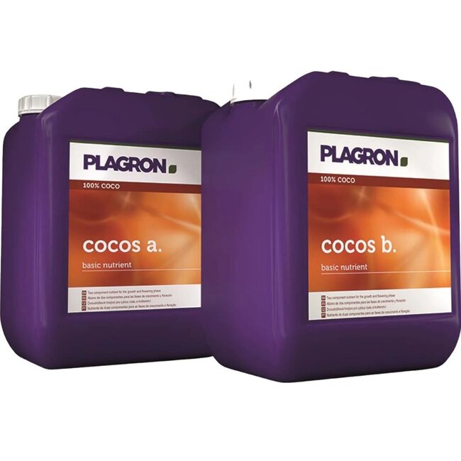 Plagron Coco A&B
