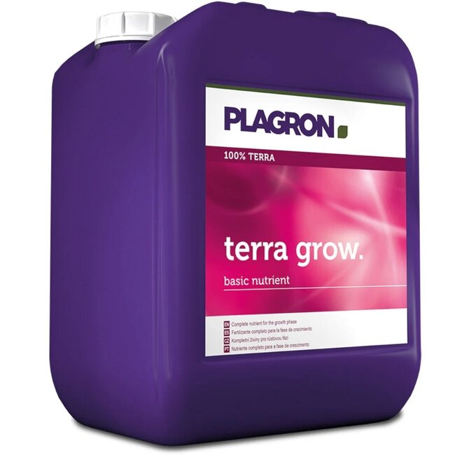 Plagron Terra Grow