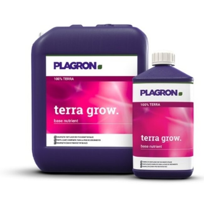 Plagron Terra Grow