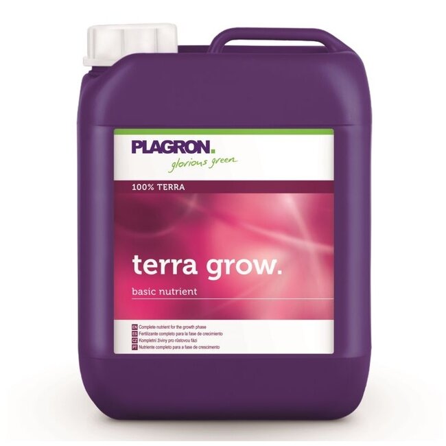 Plagron Terra Grow