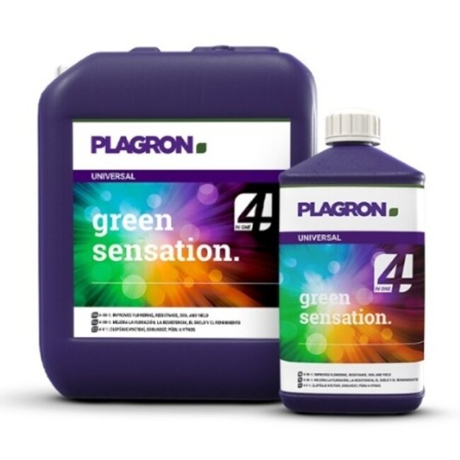 Plagron Green Sensation