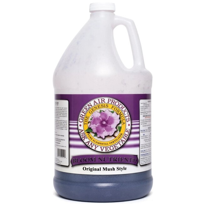 Green Air Products The Genesis Formula - Bloom