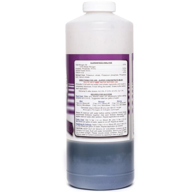 Green Air Products The Genesis Formula - Bloom