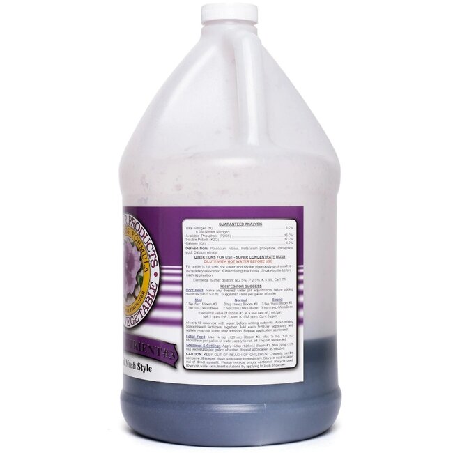 Green Air Products The Genesis Formula - Bloom