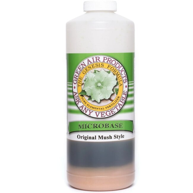Green Air Products Green Air Products - The Genesis Formula - Microbase