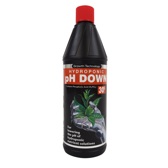 Growth Technology Growth Tech - PH Down