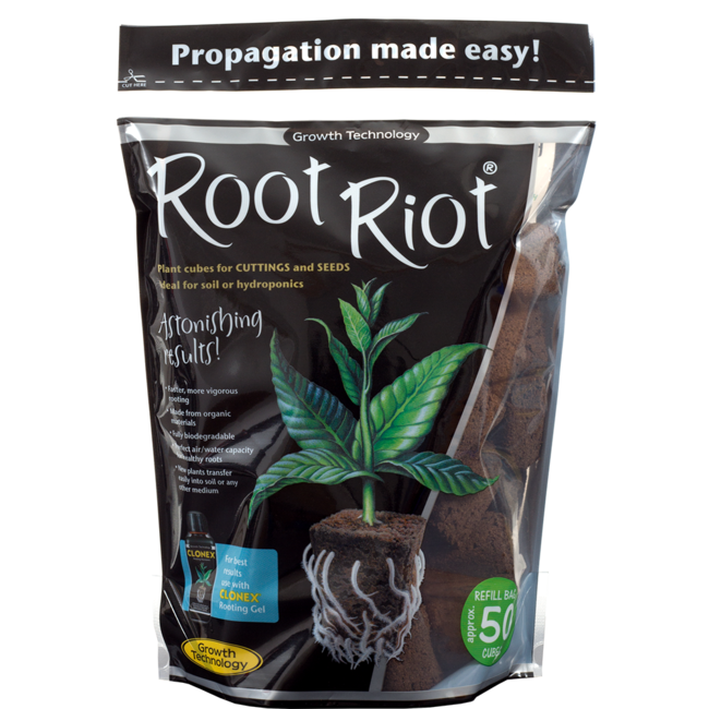 Growth Technology Root Riot