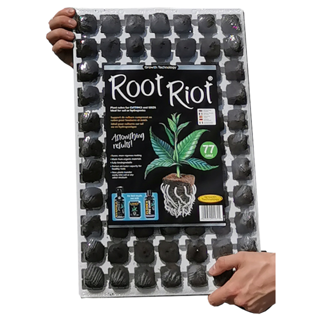 Growth Technology Root Riot