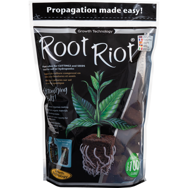 Growth Technology Root Riot