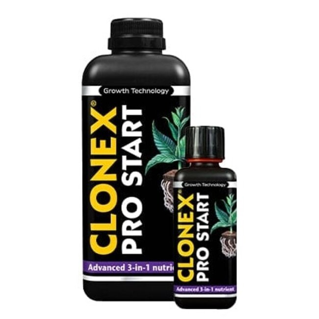 Growth Technology Clonex Pro Start