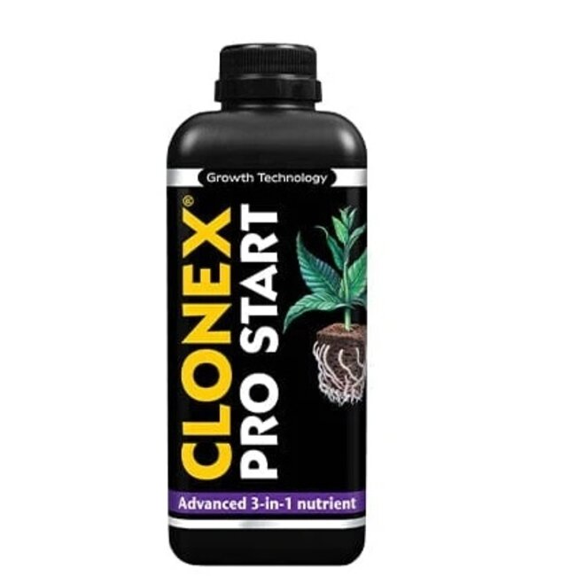 Growth Technology Clonex Pro Start