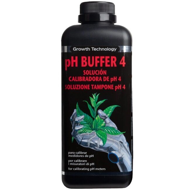 Growth Technology Growth Tech - pH Buffer