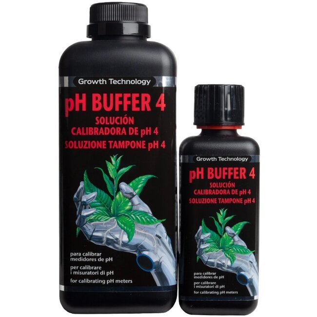 Growth Technology Growth Tech - pH Buffer