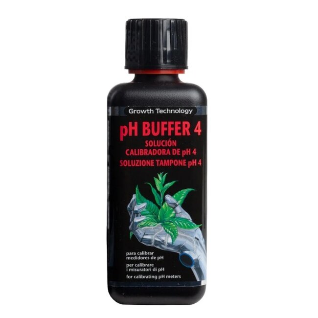 Growth Technology Growth Tech - pH Buffer