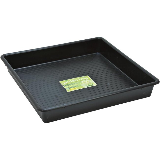 Garland Garland  Tray Black  60 x 60 x 12cm