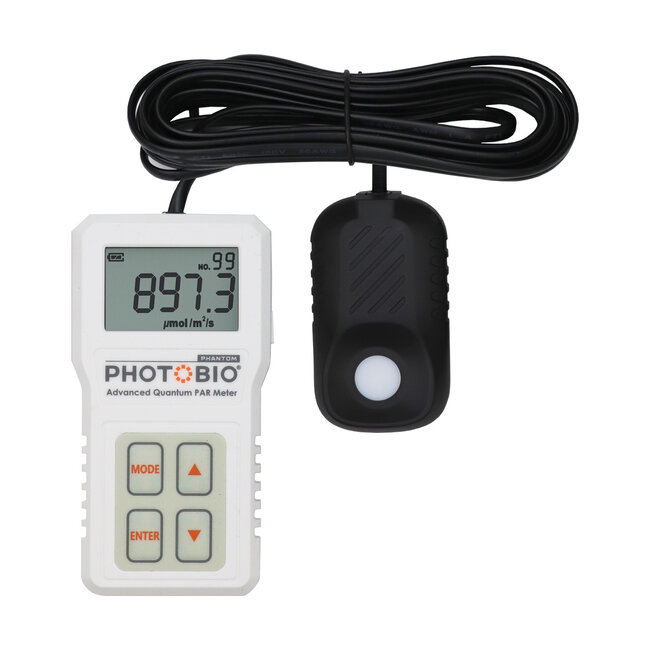 Photobio Advanced Quantum PAR Meter