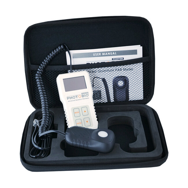 Photobio Advanced Quantum PAR Meter