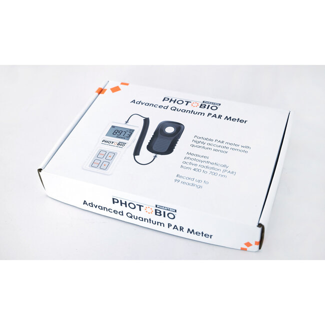 Photobio Advanced Quantum PAR Meter