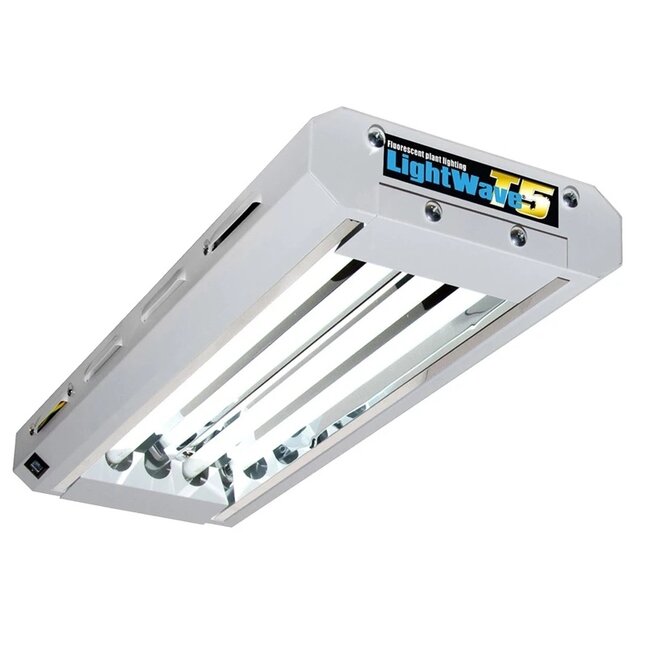 Growth Technology LightWave - T5 Propagation Lights